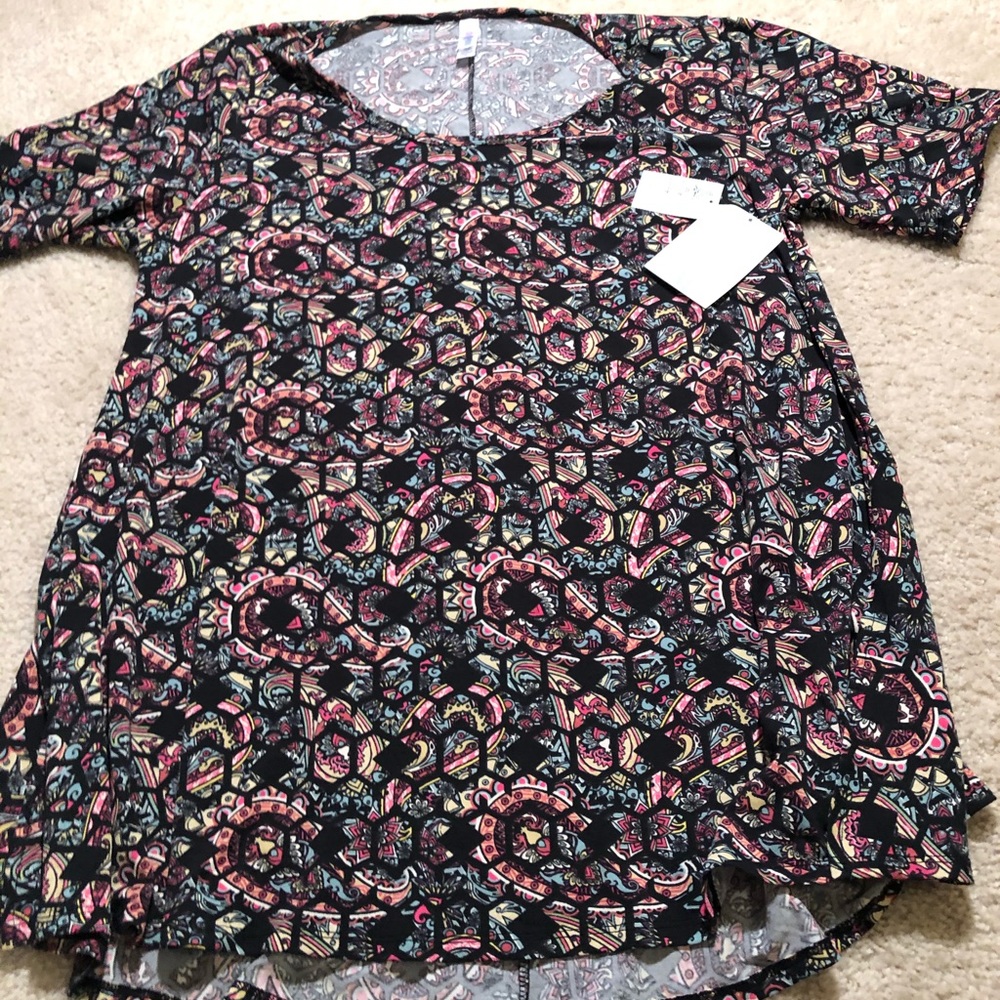 Lularoe perfect t